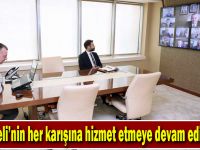 Büyükakın, ‘’Kocaeli’nin her karışına hizmet etmeye devam ediyoruz’’