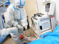 Corona tedavisinde umut veren yöntem!