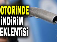 Motorine indirim beklentisi