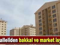 Kirazpınar Mahallesi'nin market isyanı!