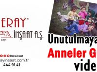 Zeray İnşaat Anneler Gününü unutmadı