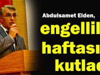 Elden: Duyarlılık artmalı