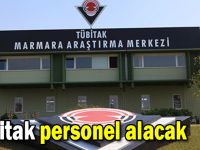 TÜBİTAK personel alacak