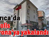 3 Polis Virüse Yakalandı