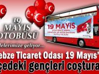 GTO’dan evde kalan gençlere 19 Mayıs sürprizi!