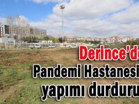 Aygün açıkladı! Yapımı durduruldu