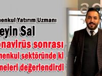 Hüseyin Sal; "Köy evine talep patladı"