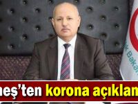 Farabi başhekiminden korona açıklaması