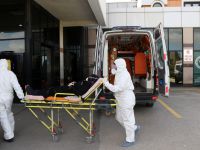 Hasta Nakil Ambulansları salgın sürecinde tam not aldı