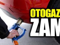 Otogaza zam geldi!