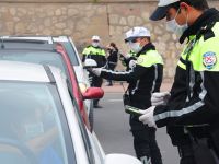 Aranan 38 kişi uygulamaya takıldı