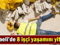 Kocaeli’de 8 işçi yaşamını yitirdi!