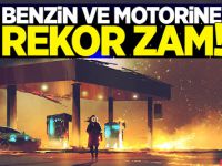 Benzin ve motorine büyük zam geliyor!