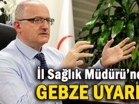 Gebze'de genel bir sıkıntı var!