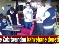 Gebze Zabıtasından kahvehane denetimleri