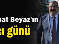 Cihat Beyaz'ın acı günü