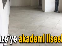 Akademi Lise sayısı 11’e çıkacak