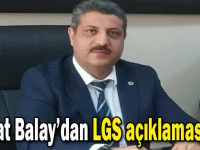 Dilovası’nda LGS nasıl olacak?