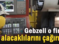 Gebzeli o firma alacaklılarına çağrı yaptı!