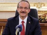 Yeni Vali göreve başladı