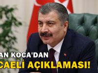 Koca'dan Kocaeli'deki o iddiayla iligili flaş açıklama!