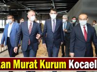 Bakan Murat Kurum Kocaeli’de