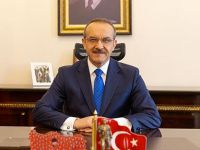 Vali Yavuz'dan teşekkür mektubu