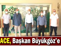 GEGACE, Başkan Büyükgöz’e gitti