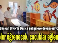 Darıca Belediyesi, çocuk kulüpleri projesi hayata geçiyor