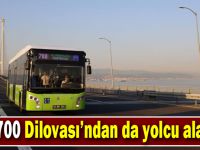 Hat 700 Dilovası’ndan da yolcu alacak!