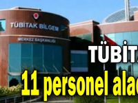 TÜBİTAK 11 personel alacak