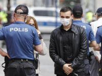 Polis maske cezası kesebilir mi?