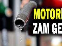 Motorine zam geldi