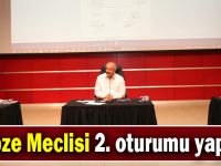 Gebze Meclisi 2. oturumu yapıldı