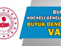 Kocaeli'de bugün denetim var!