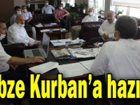 Gebze Kurban’a hazır!