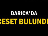 Darıca’da ceset bulundu