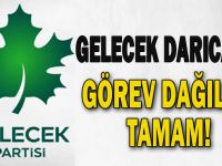 Gelecek Darıca’da görev dağılımı tamam!