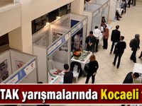 TÜBİTAK yarışmalarında Kocaeli farkı