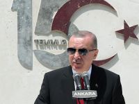 Cumhurbaşkanı Erdoğan'dan tarihi açıklamalar!