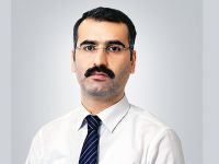 Yeni daire başkanı mecliste duyuruldu