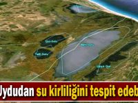 GTÜ Uydudan su kirliliğini tespit edebiliyor