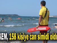 KOSKEM, 158 kişiye can simidi oldu