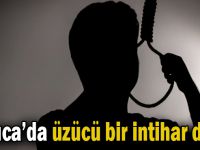 Darıca'da üzücü bir intihar daha