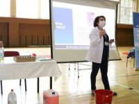 Kamu kurumlarına salgın ve hijyen eğitimi