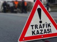 4 araç birbirine girdi! 5 yaralı