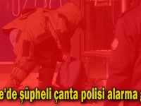 Gebze'de polis alarma geçti!