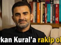 Serkan Kural’a rakip oldu!