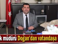 Doğan’dan karantina uyarısı!