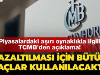 Merkez Bankası'ndan son dakika açıklaması!